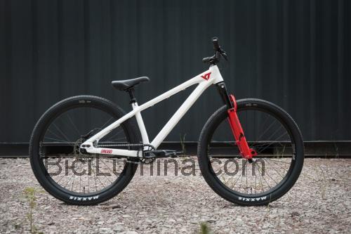 YT Industries Dirt Love ficha tecnica 